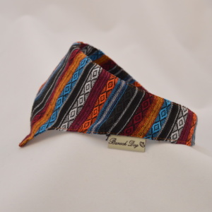 Hundeshop Barock Dog Hundehalstuch Viva Mexico