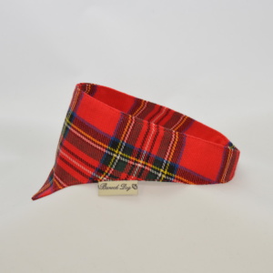 Hundeshop Barock Dog Hundehalstuch MacDog Tartan Red