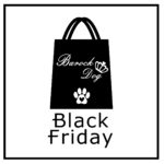 BD Black Barock Dog Friday 2