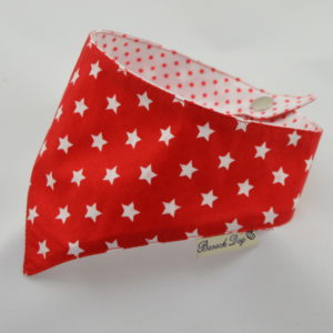 Starry Red Dotty