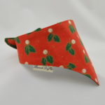 Hundeshop Barock Dog Hundehalstuch X-mas Mistletoe